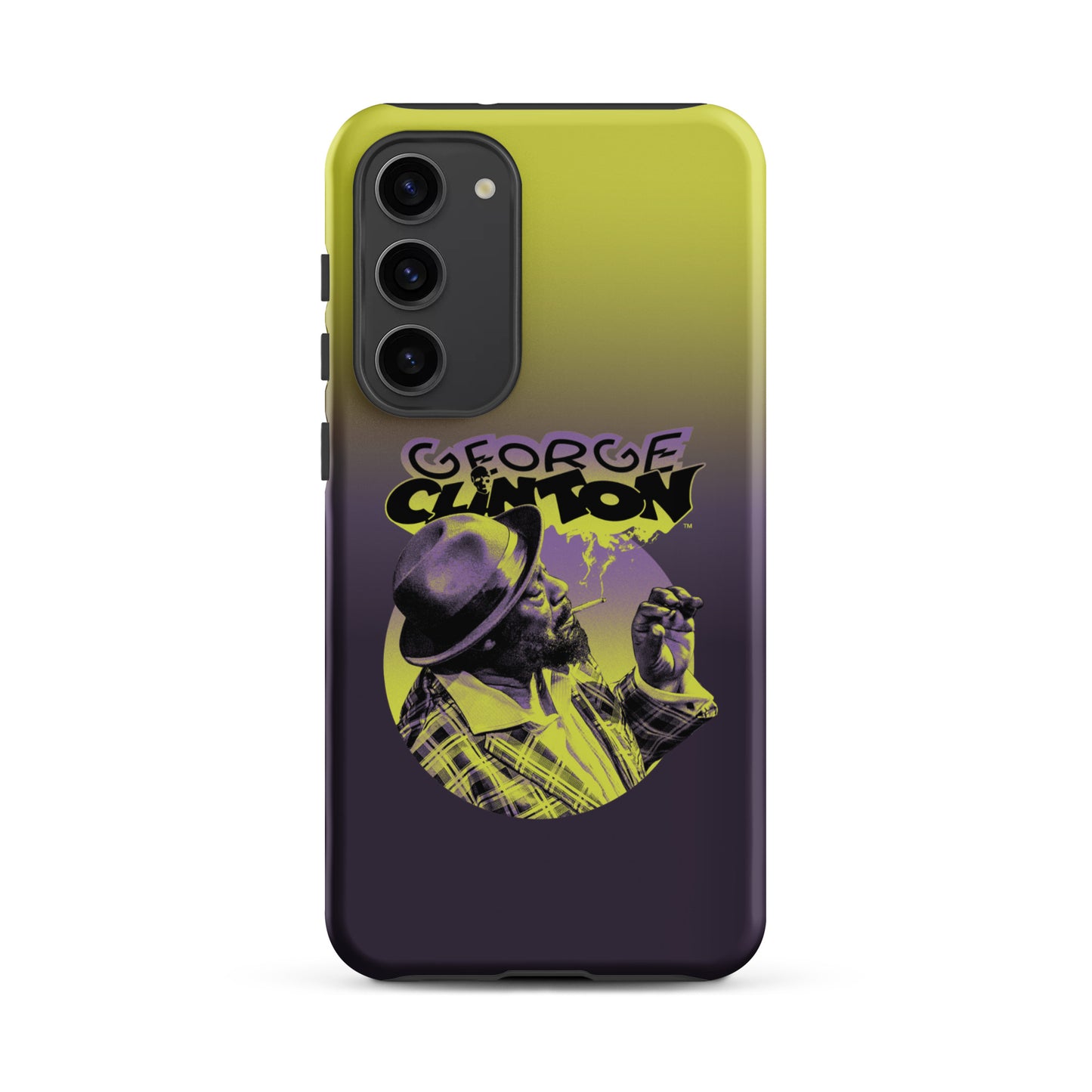 Smoke Gradient Samsung® Galaxy Case