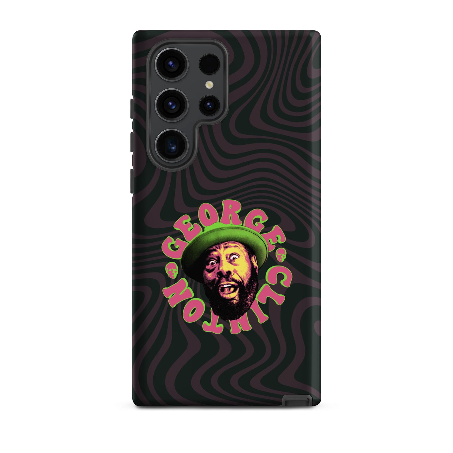 Head Dark Samsung® Galaxy Case