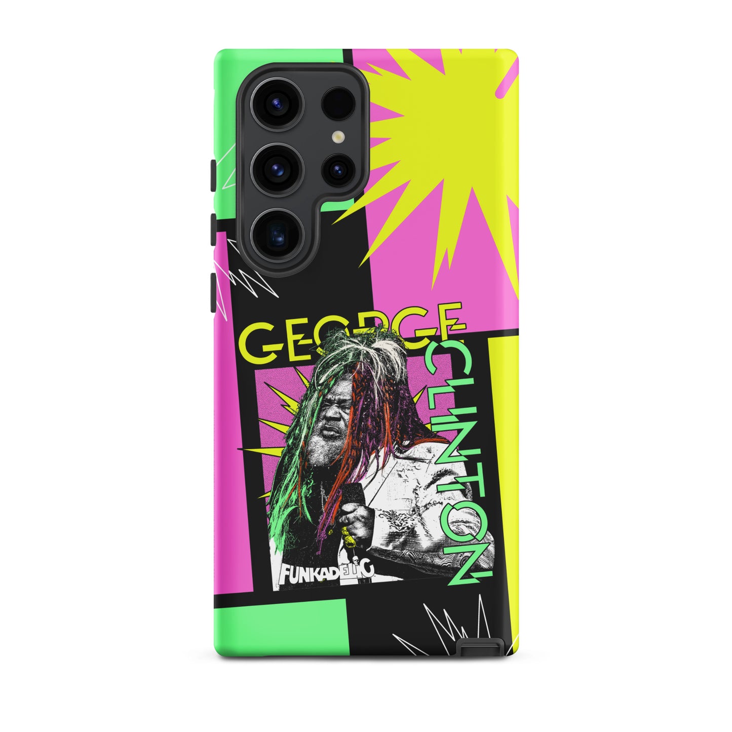 Comic Dark Samsung® Galaxy Case