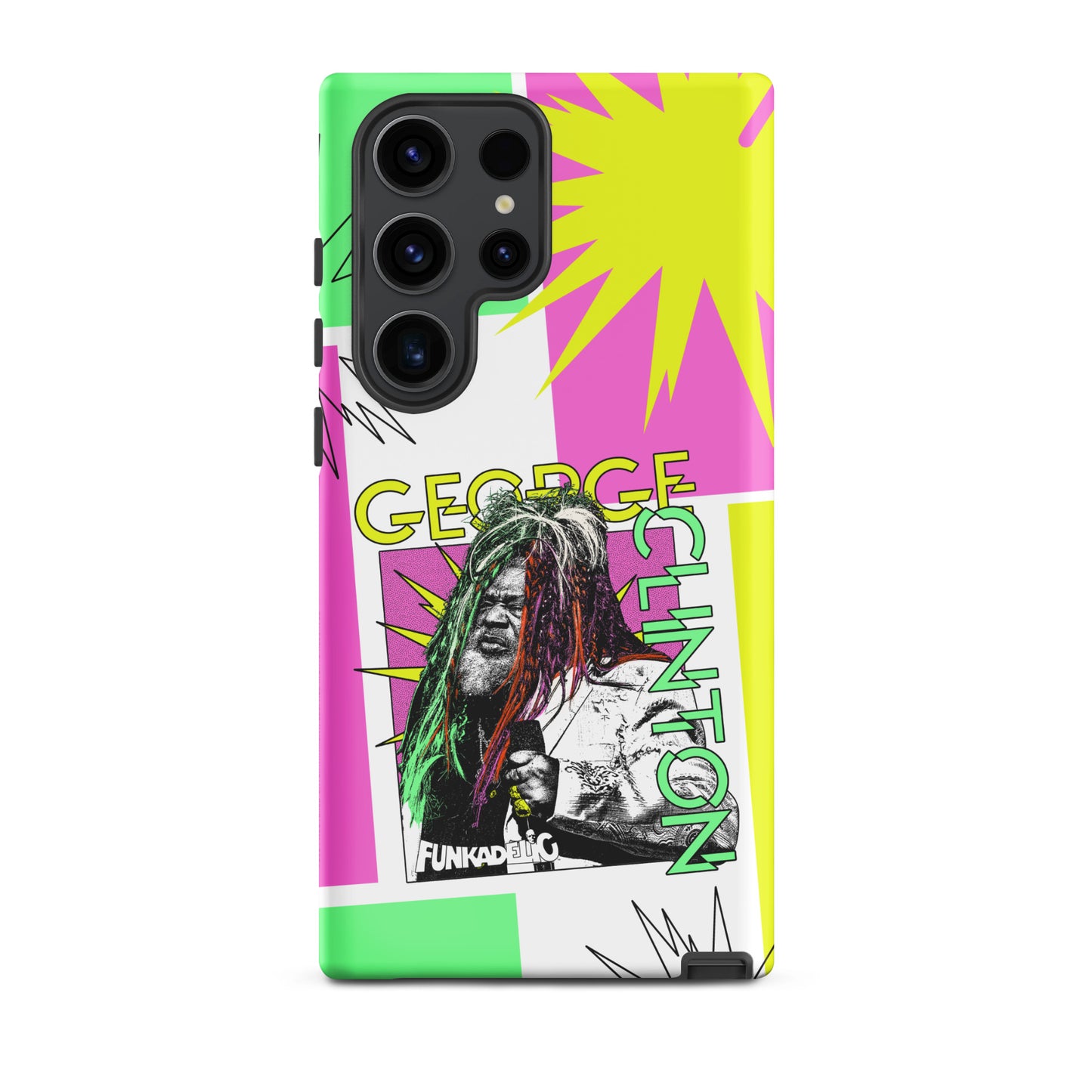 Comic Light Samsung® Galaxy Case