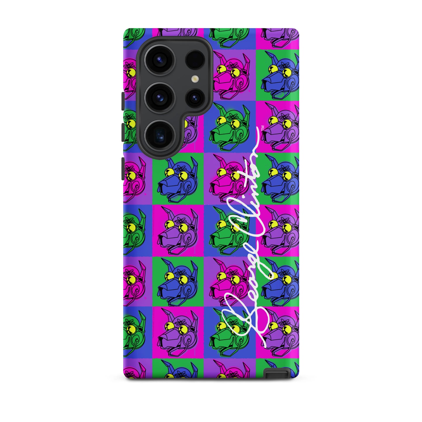 Warhol Squares Samsung® Galaxy Case