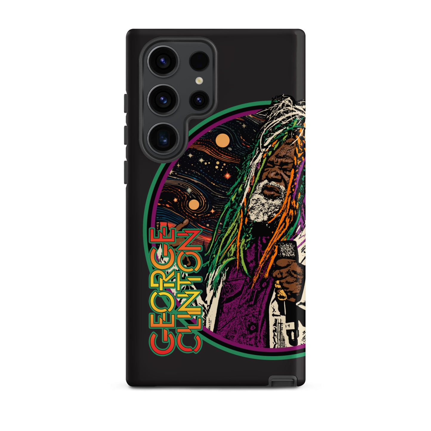 Live Hair Samsung® Galaxy Case