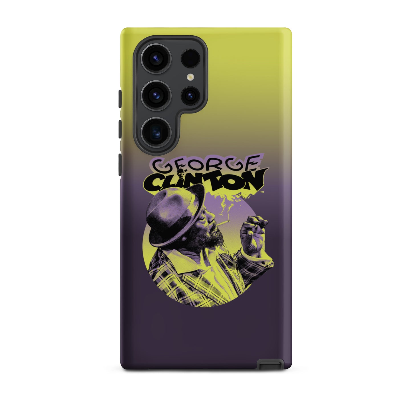 Smoke Gradient Samsung® Galaxy Case