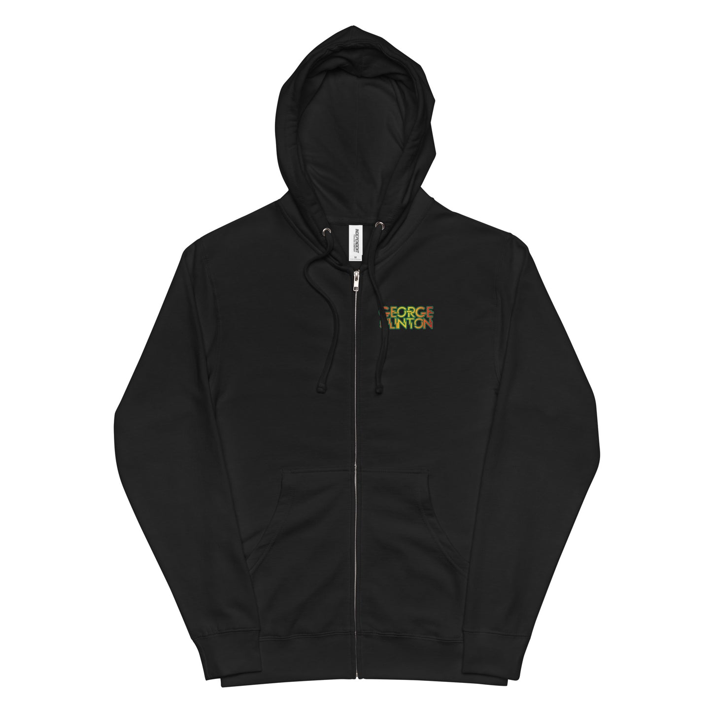 Live Hair Full Zip Hoodie
