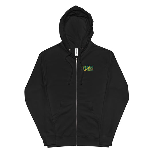 Live Hair Full Zip Hoodie