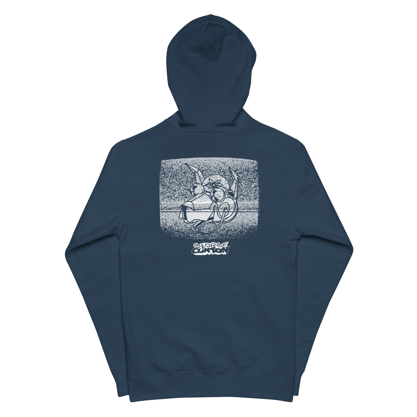Glitch Full Zip Hoodie