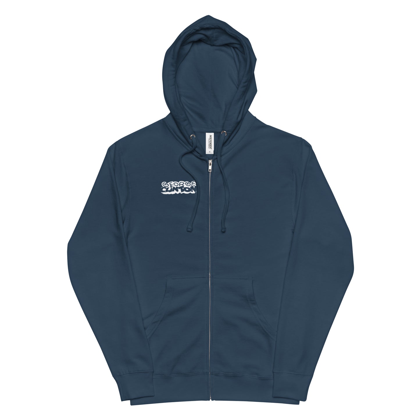 Glitch Full Zip Hoodie