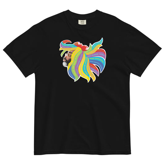 Rainbow Hair T-Shirt