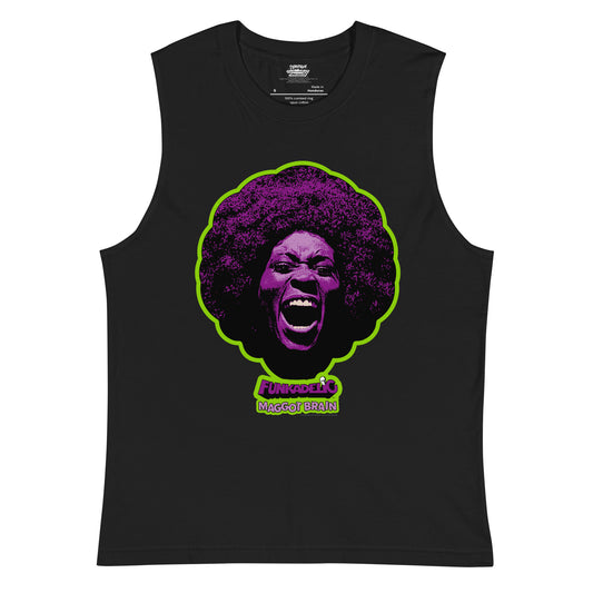 Maggot Brain Muscle Shirt