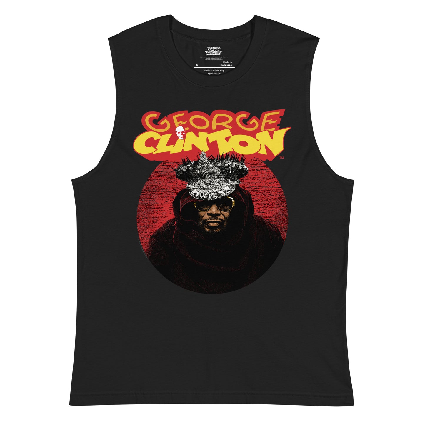 Crown Muscle Shirt