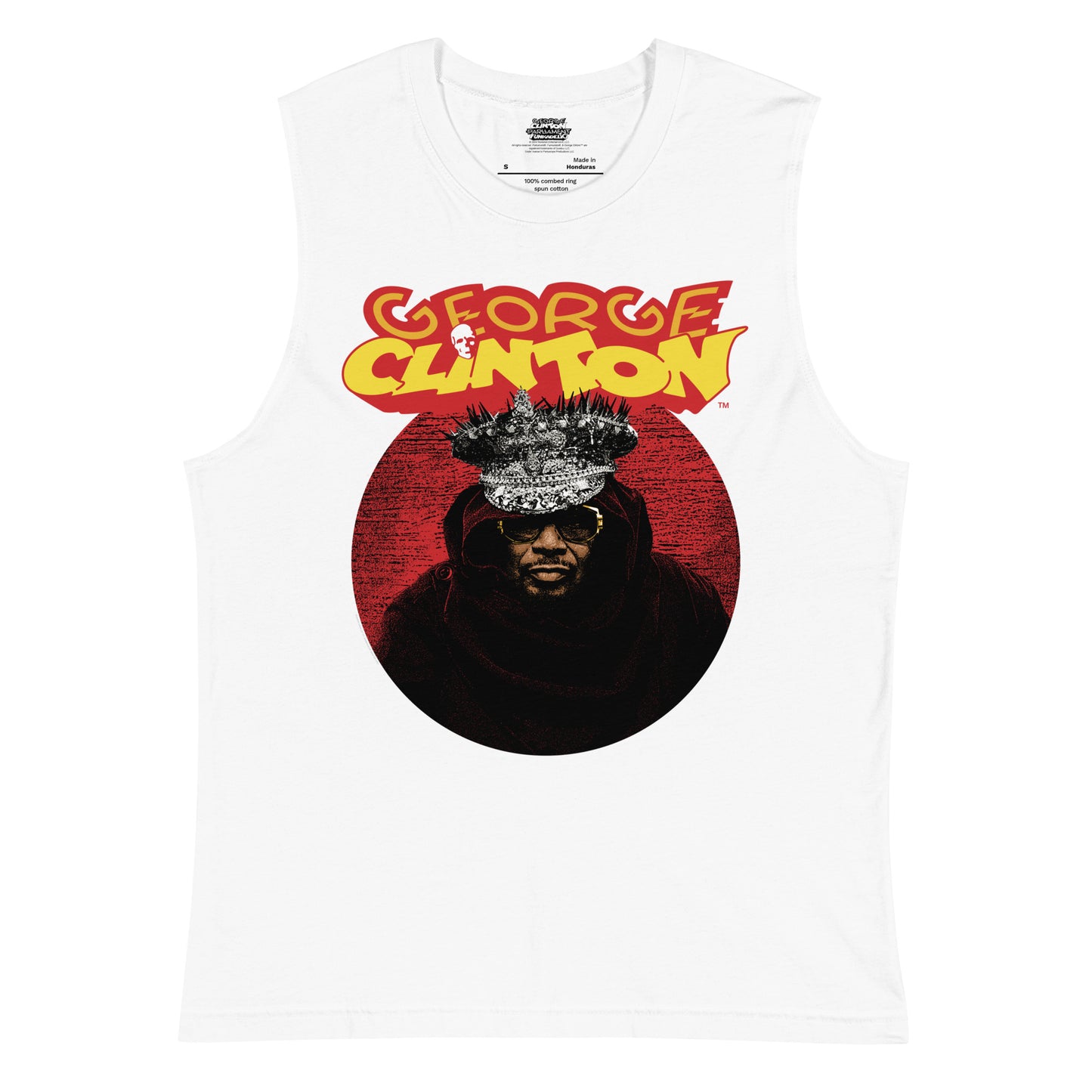 Crown Muscle Shirt