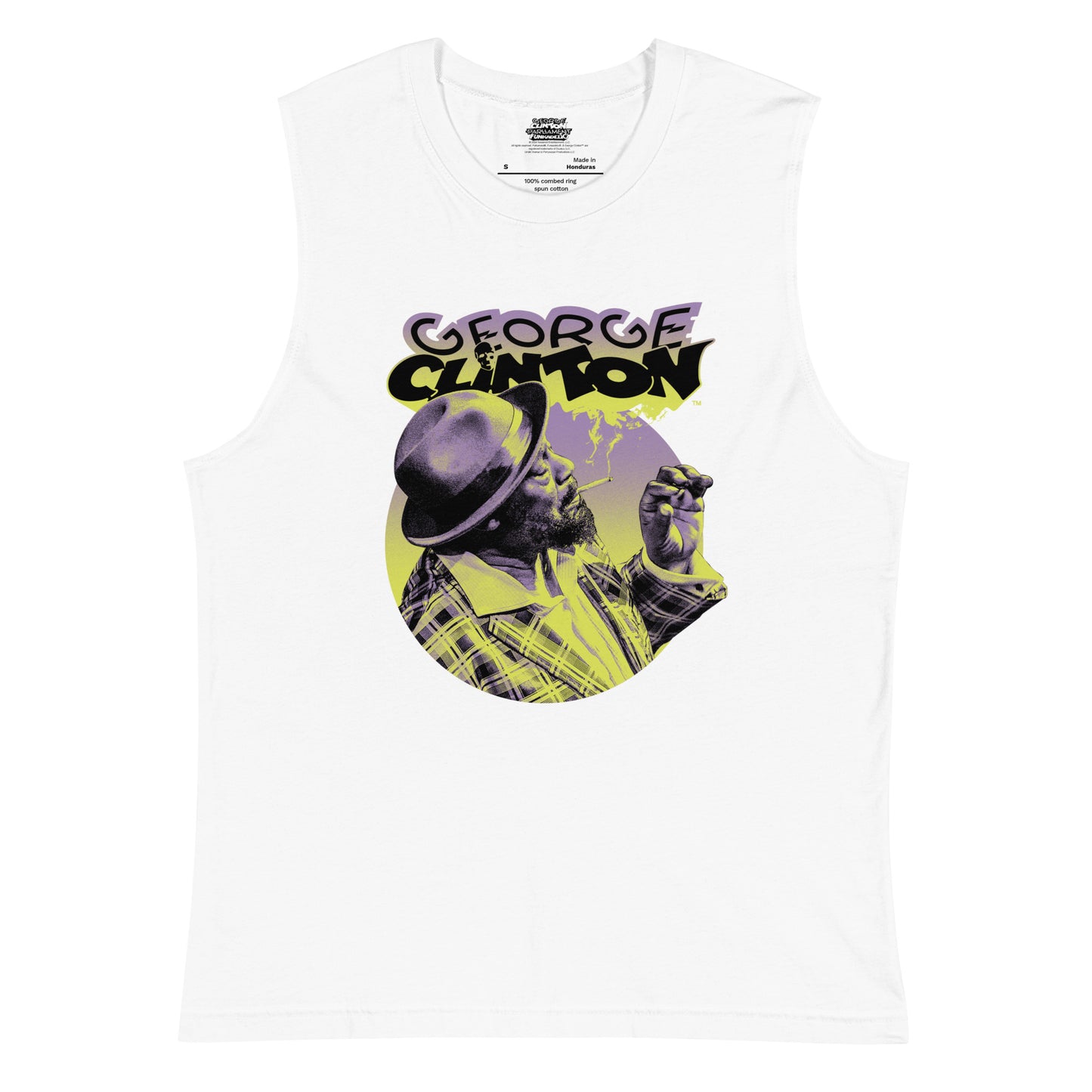Smoke Muscle Shirt
