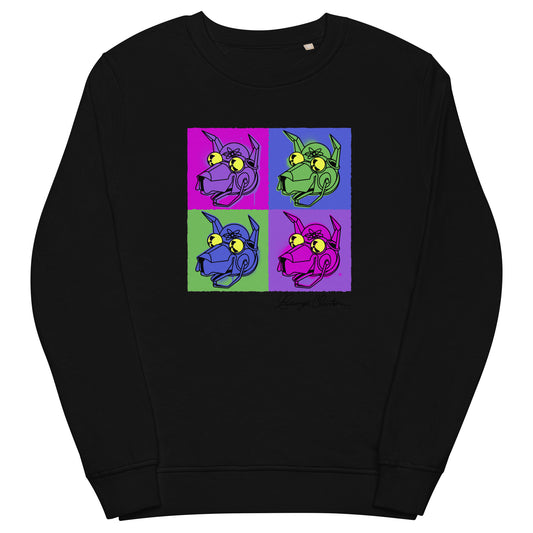 Warhol Crewneck Sweatshirt