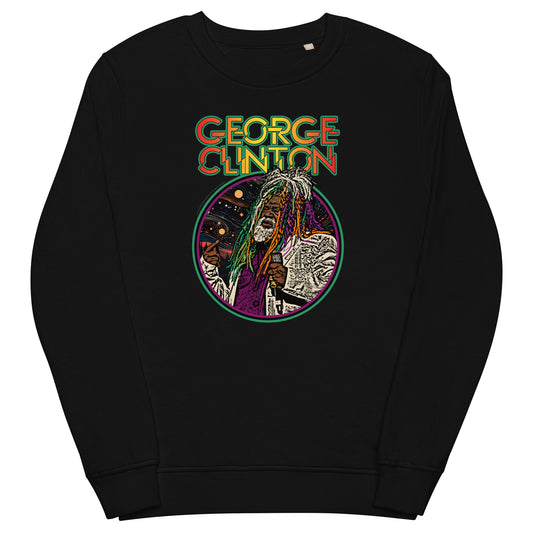 Live Hair Crewneck Sweatshirt