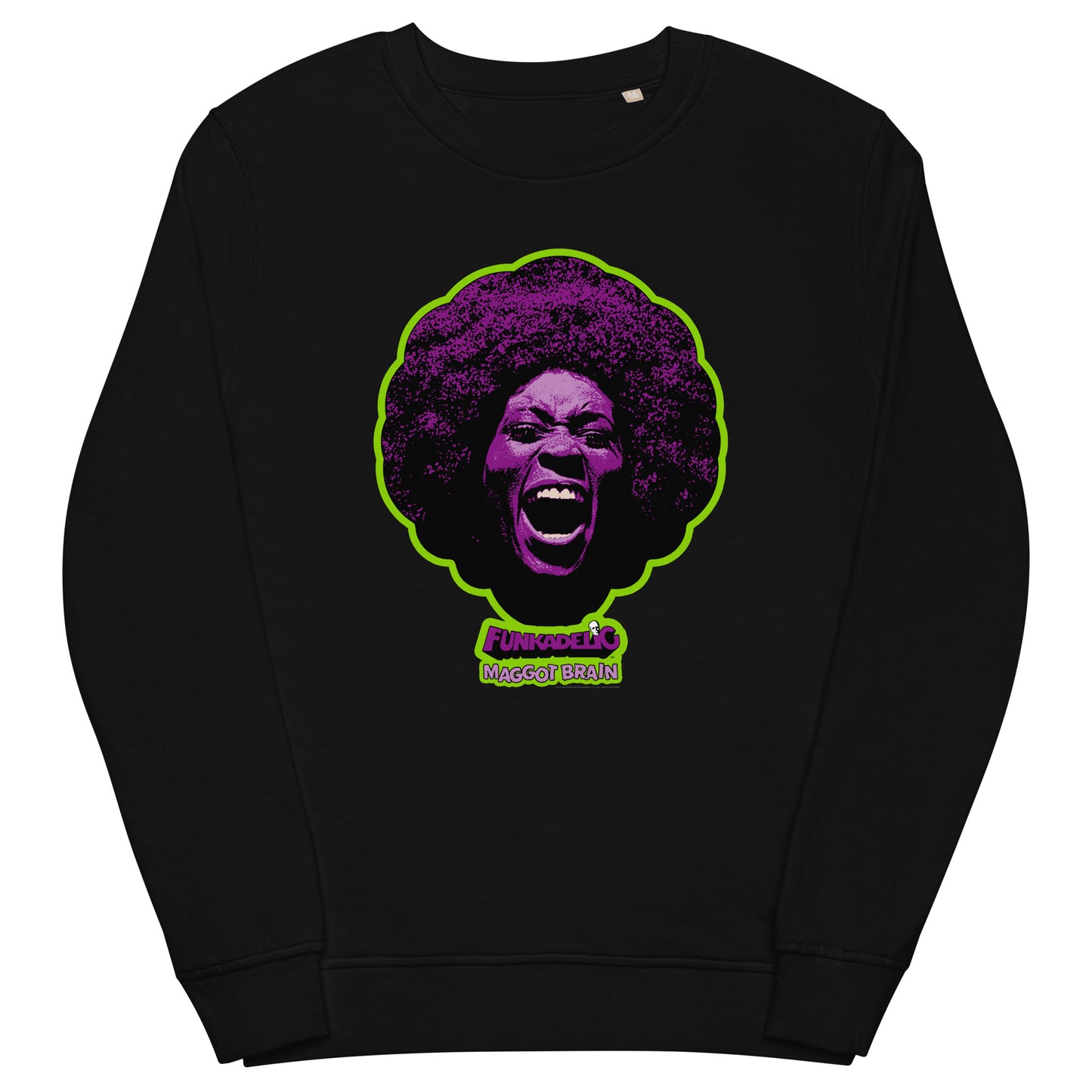 Maggot Brain Crewneck Sweatshirt
