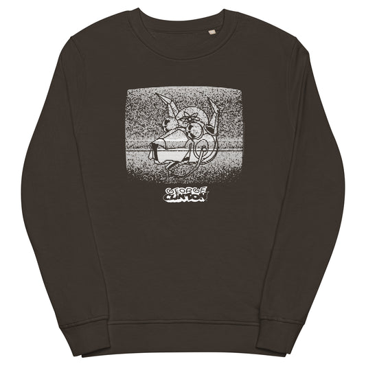 Glitch Crewneck Sweatshirt