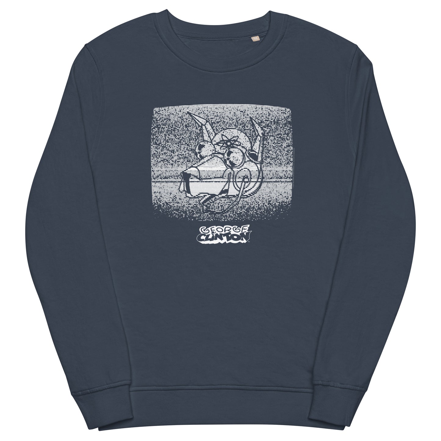 Glitch Crewneck Sweatshirt