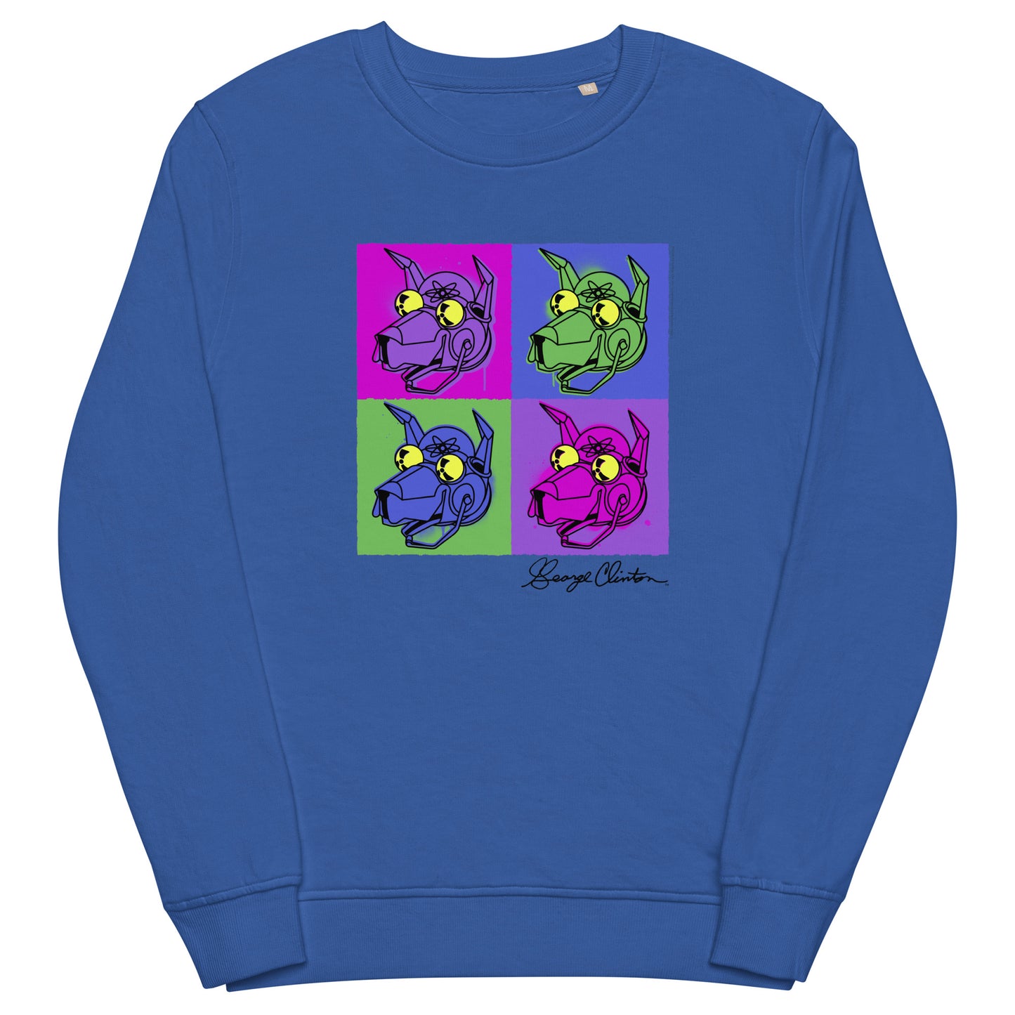 Warhol Crewneck Sweatshirt