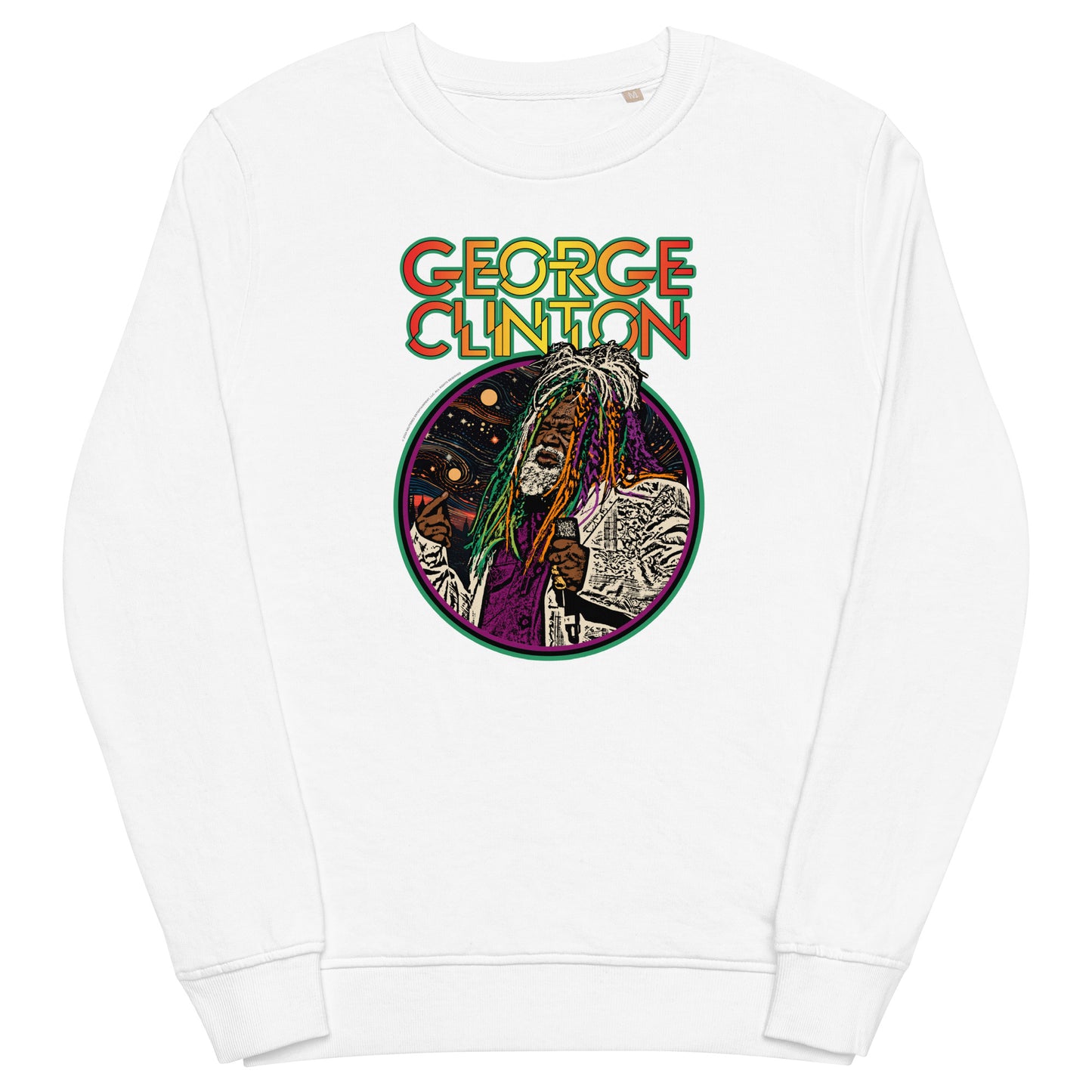 Live Hair Crewneck Sweatshirt