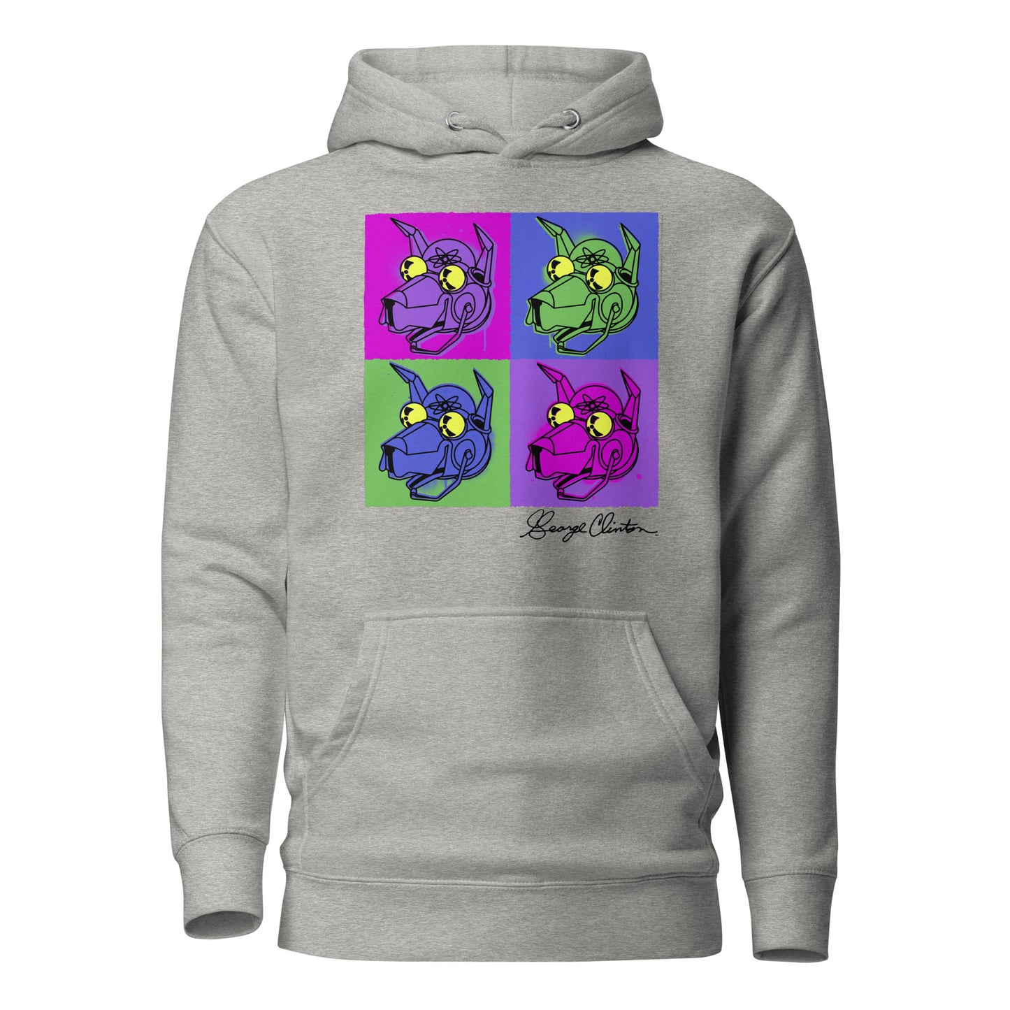 Warhol Pullover Hoodie