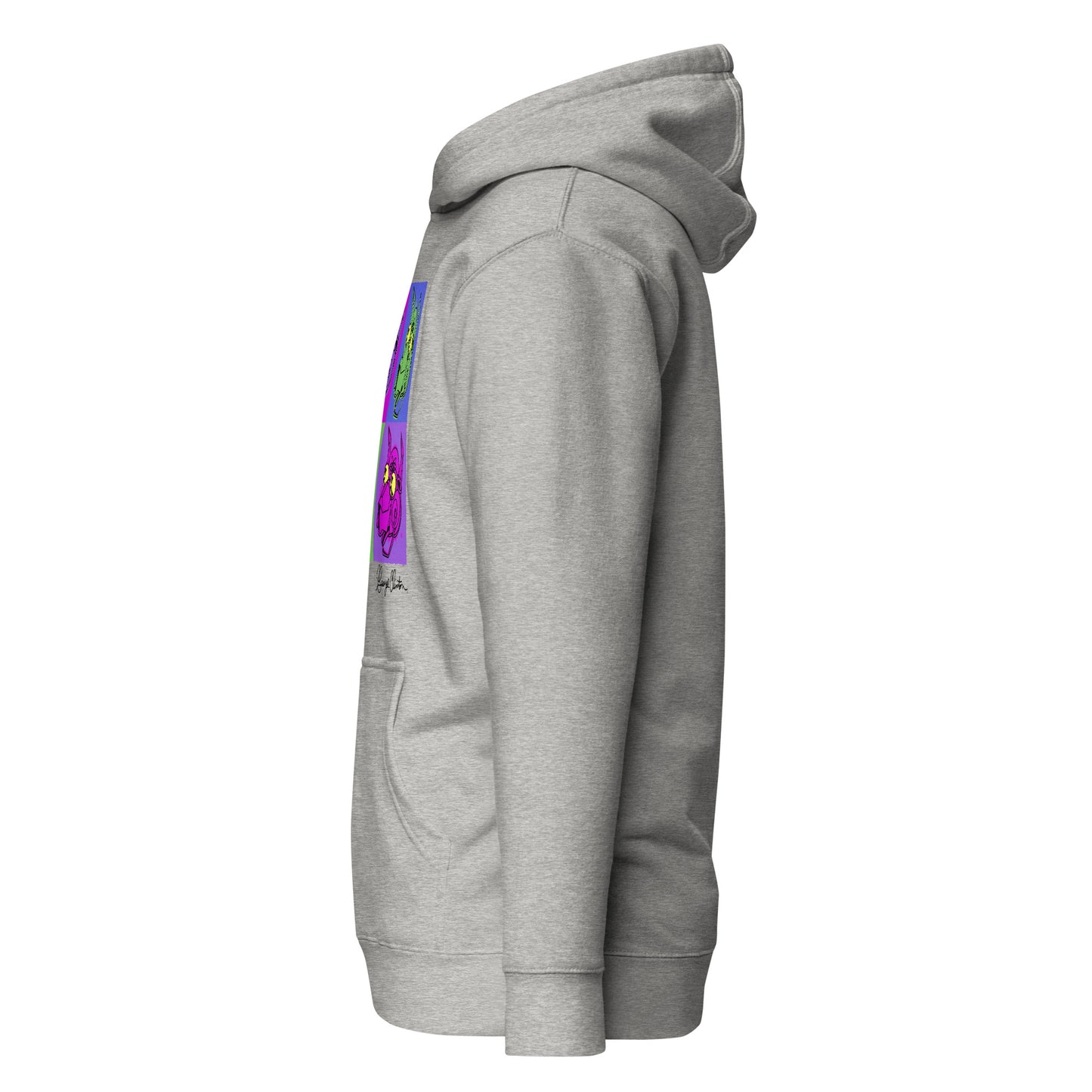 Warhol Pullover Hoodie