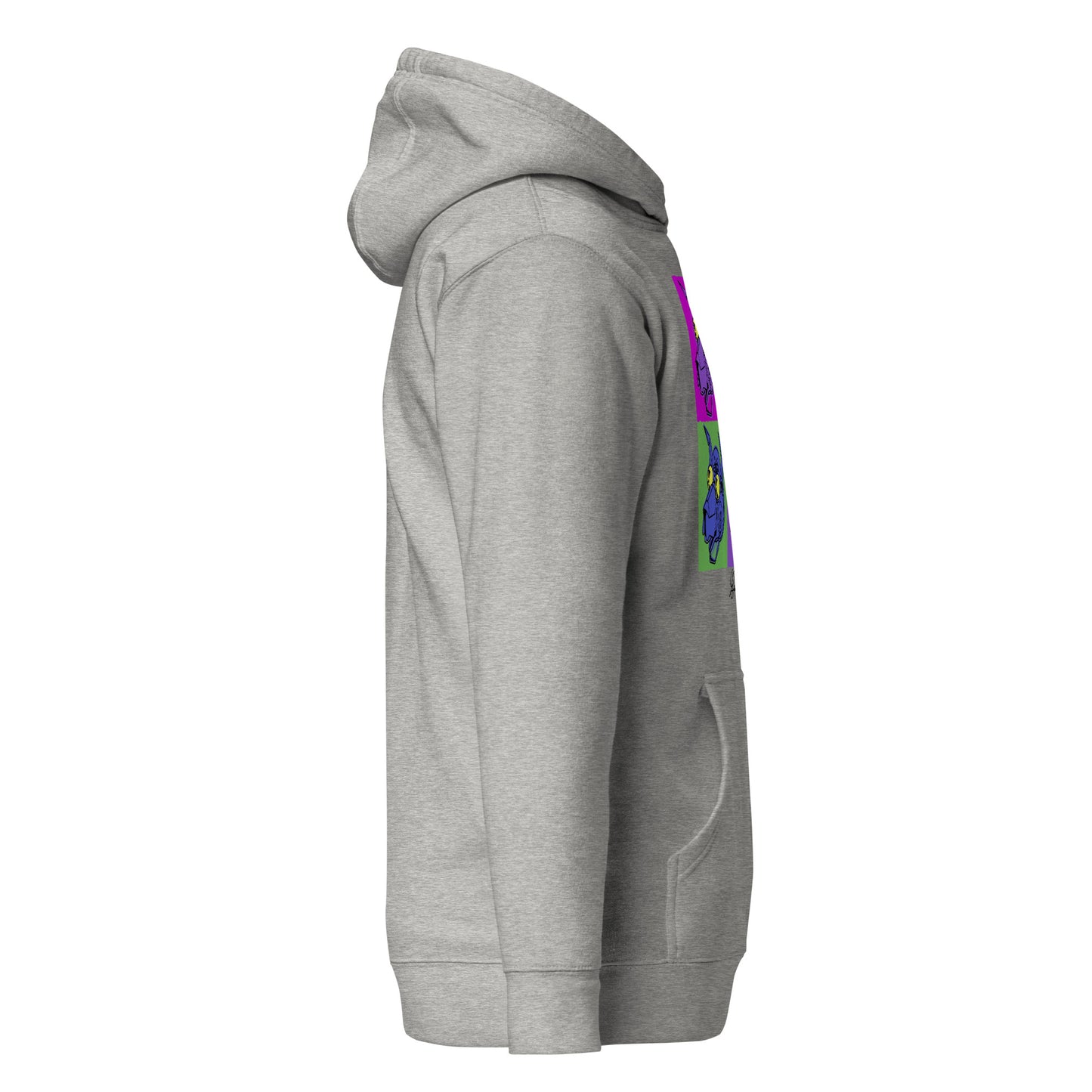 Warhol Pullover Hoodie