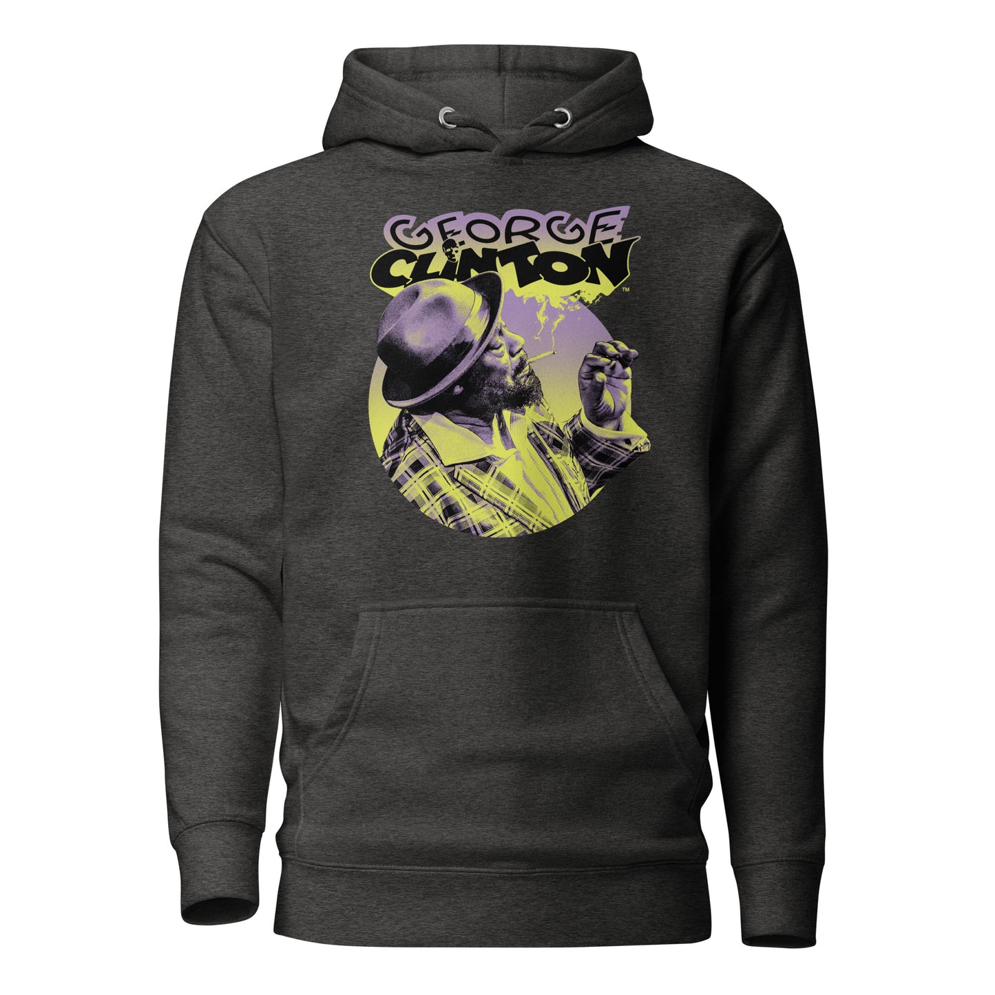 Smoke Pullover Hoodie