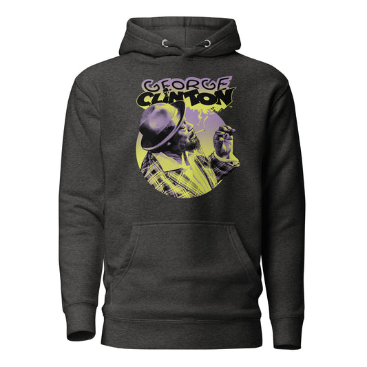 Smoke Pullover Hoodie