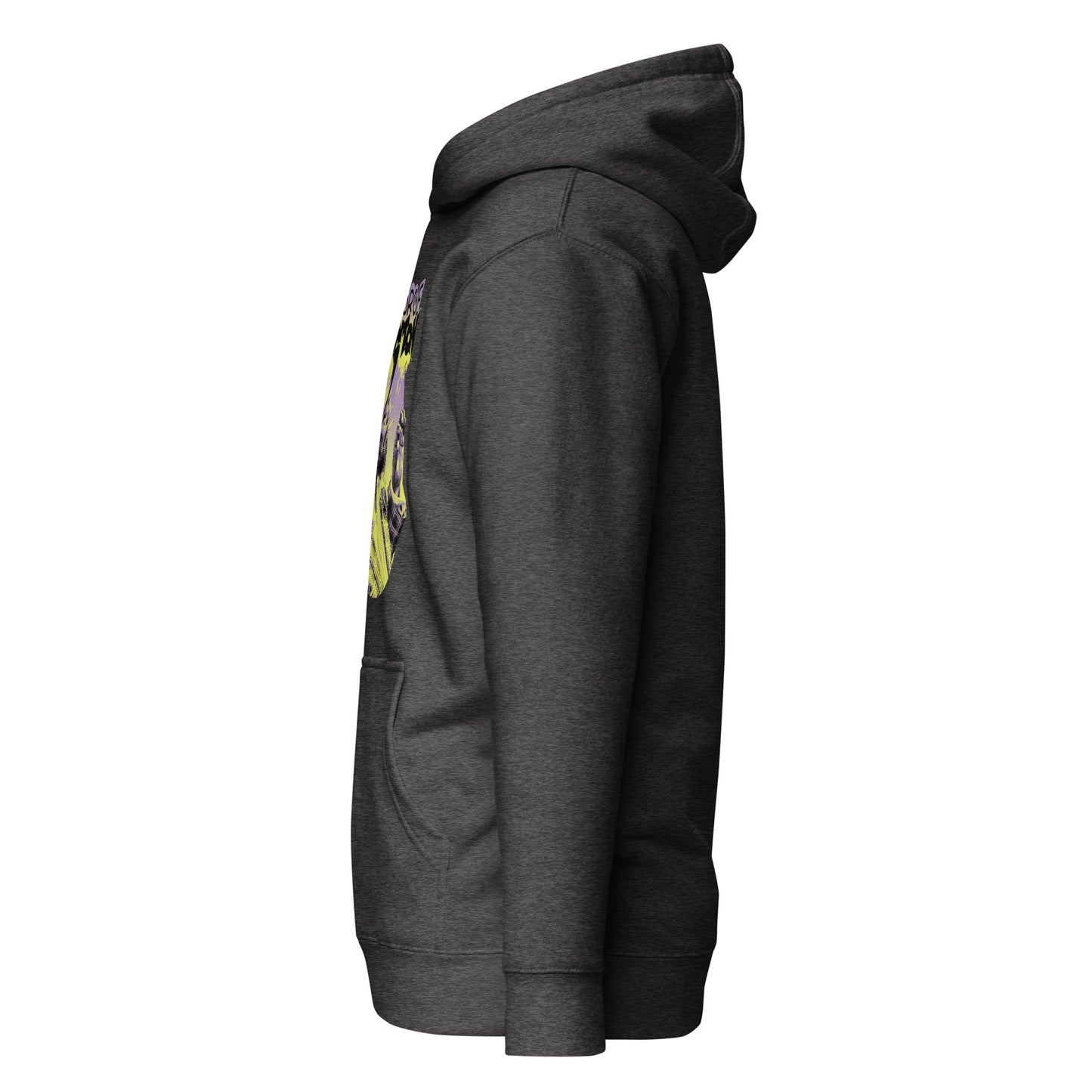 Smoke Pullover Hoodie