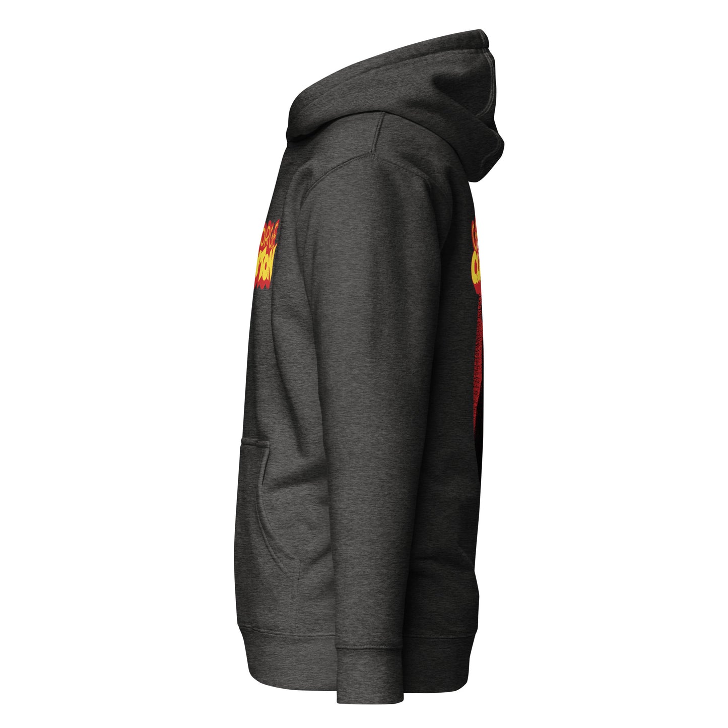 Crown Pullover Hoodie