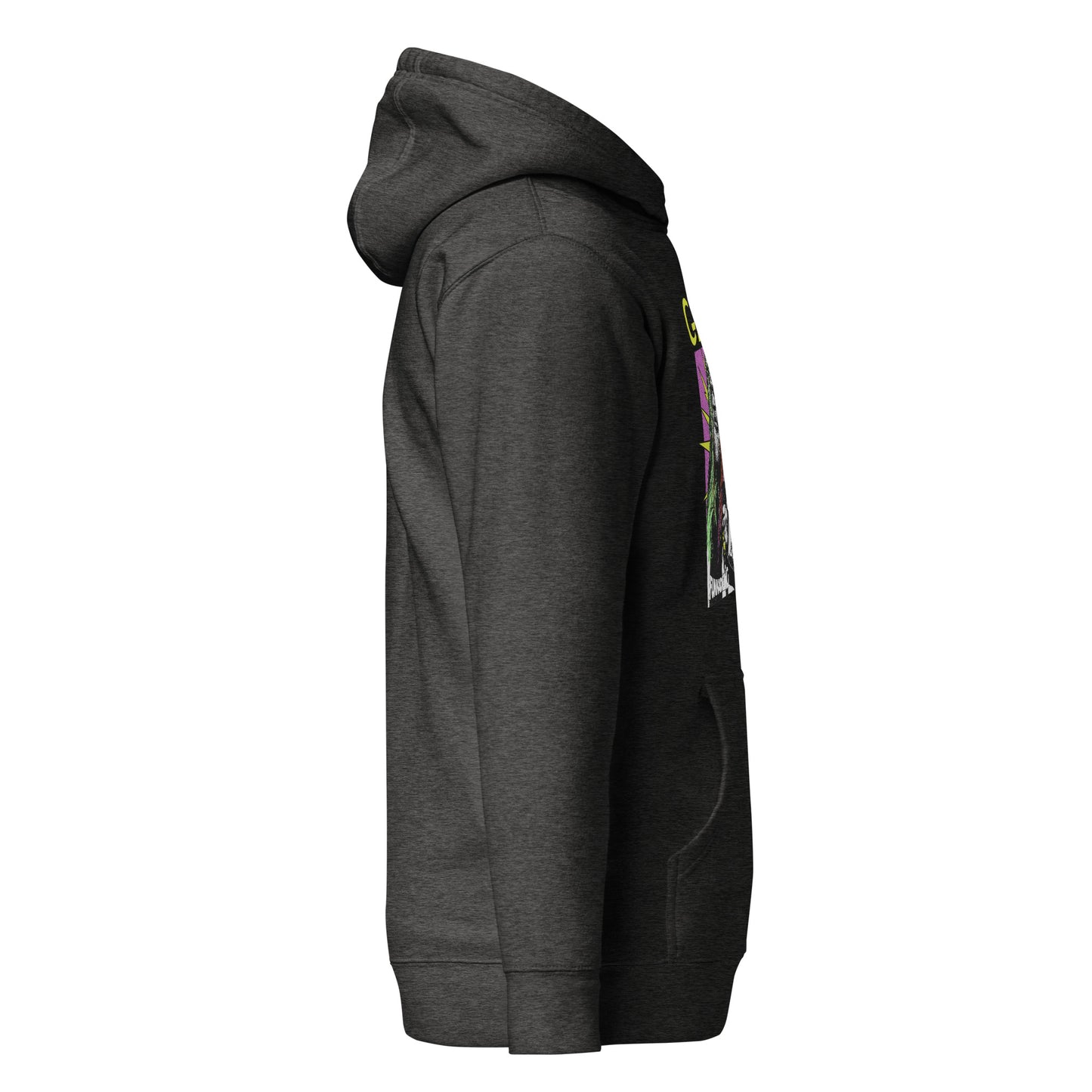Funkadelic Comic Burst Pullover Hoodie