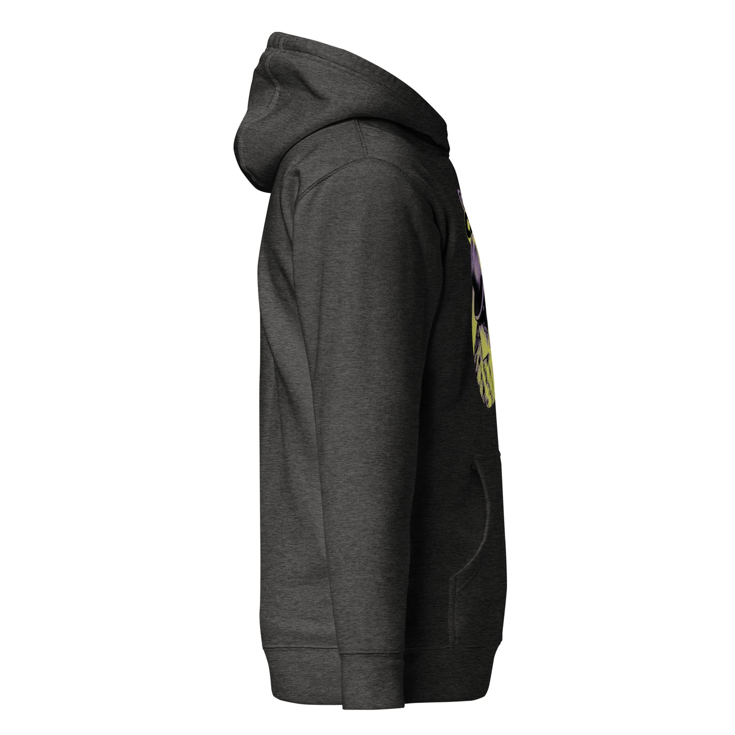 Smoke Pullover Hoodie