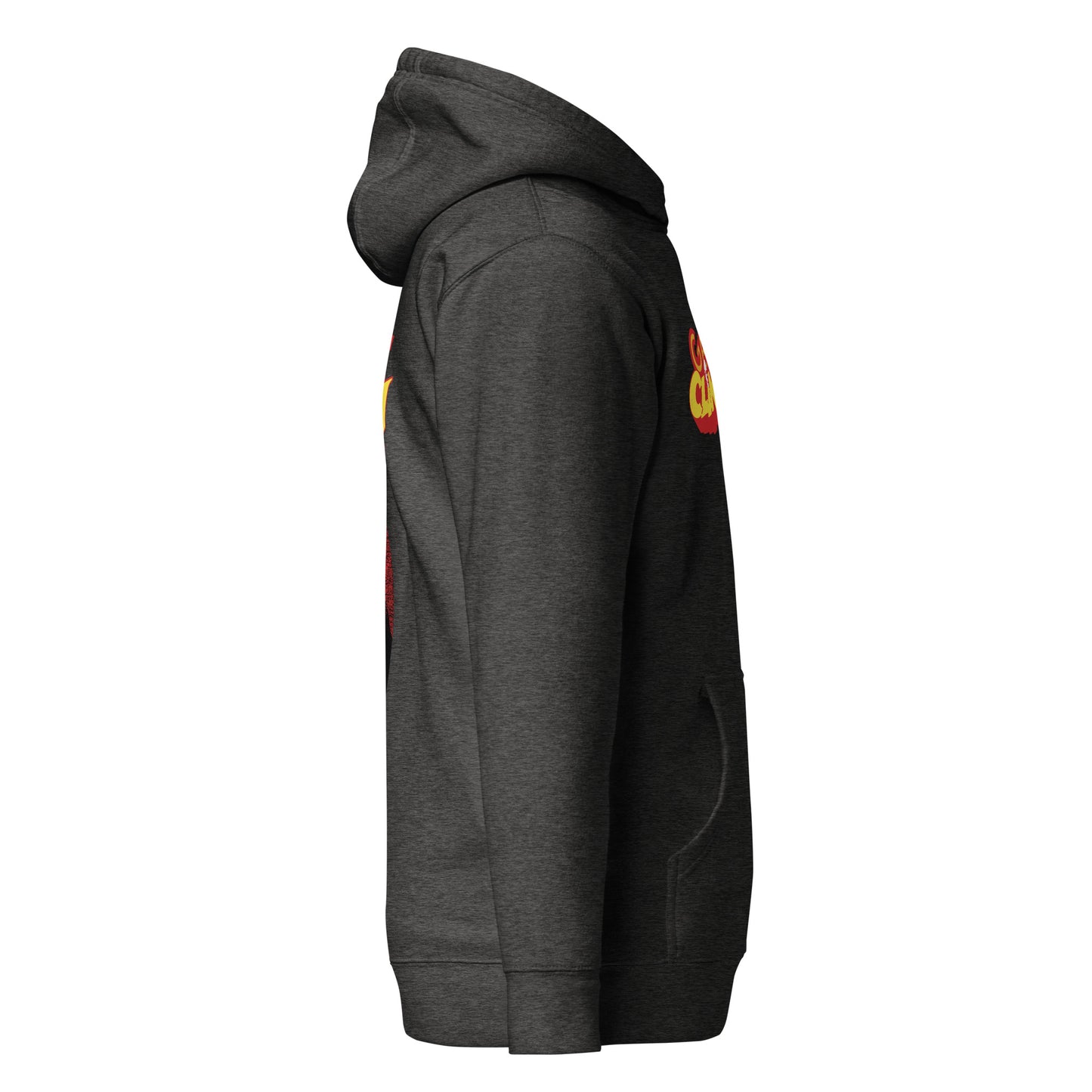 Crown Pullover Hoodie