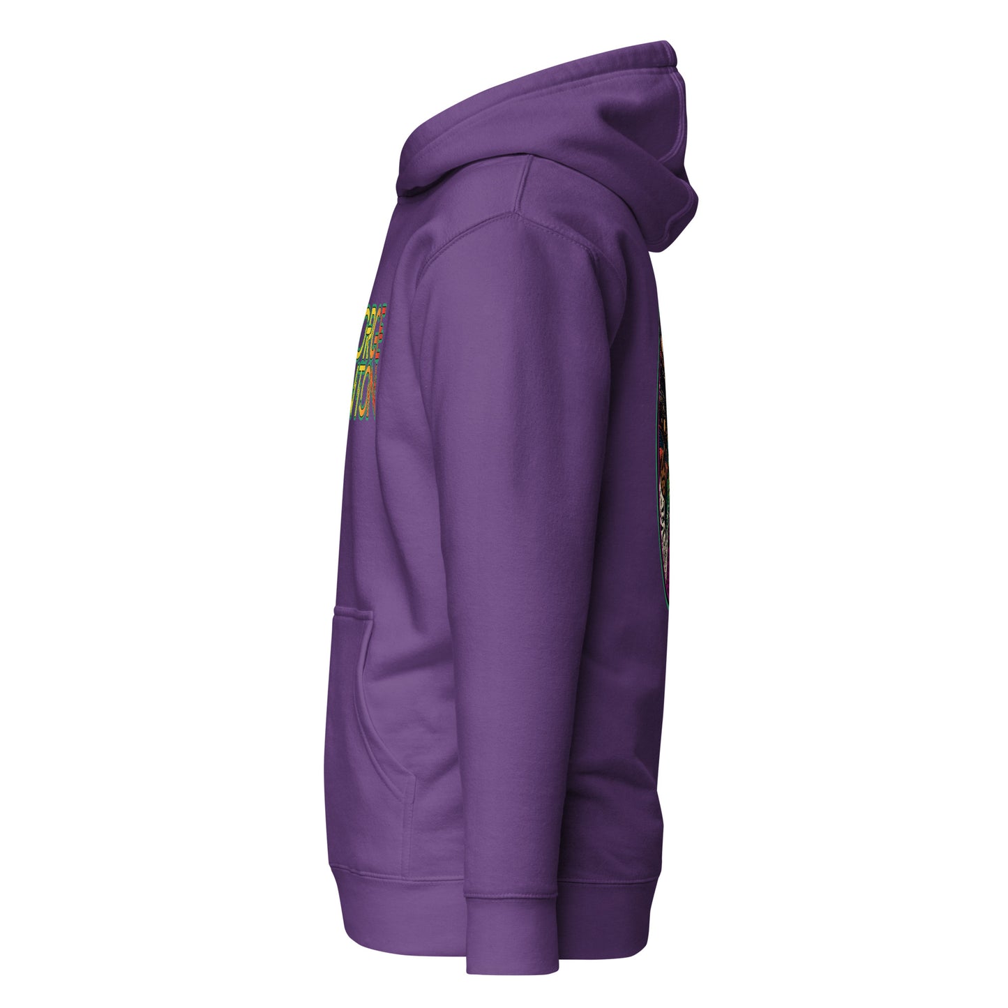 Live Hair Pullover Hoodie