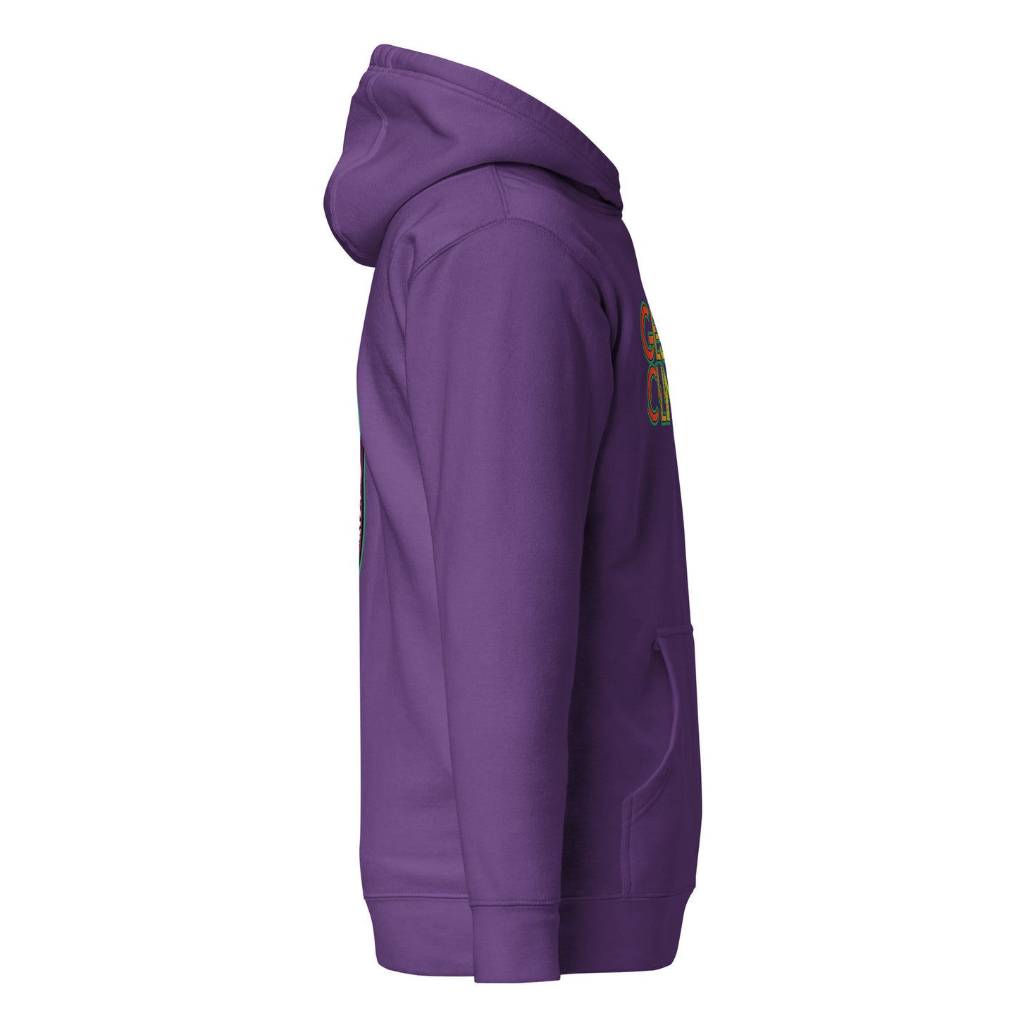 Live Hair Pullover Hoodie