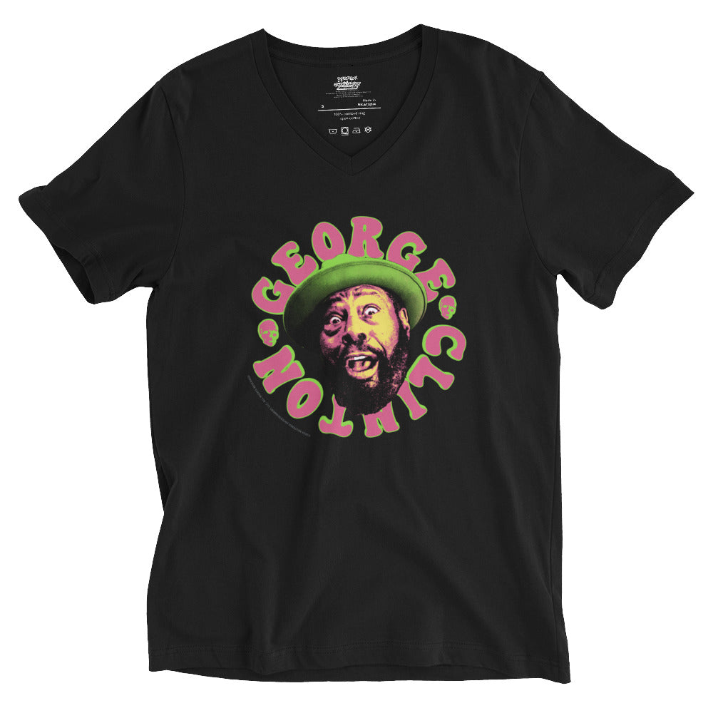 Head V-neck T-Shirt