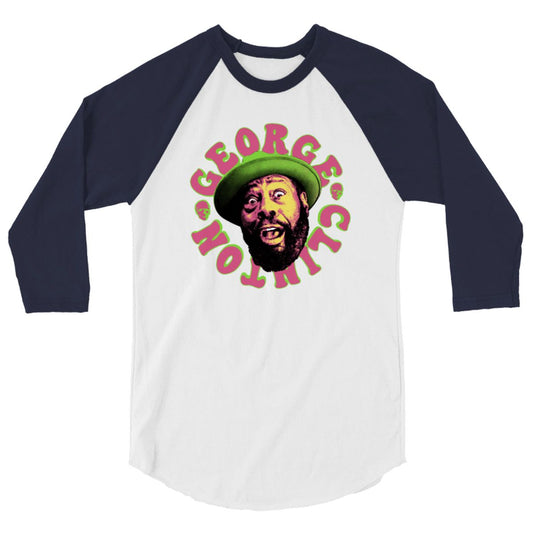 Head 3/4 Sleeve Raglan Shirt