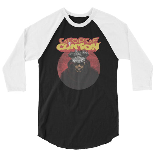 Crown 3/4 Sleeve Raglan Shirt