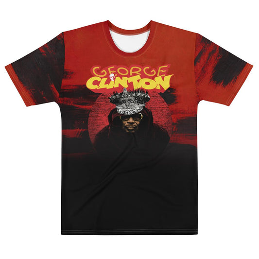 Crown All-Over Print T-Shirt