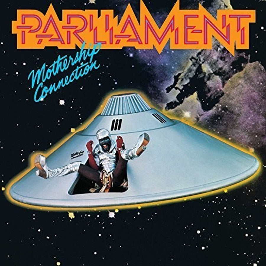 Parliament · Mothership Connection LP