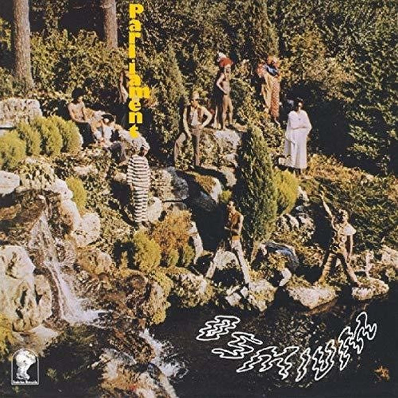 Parliament · Osmium 180g LP