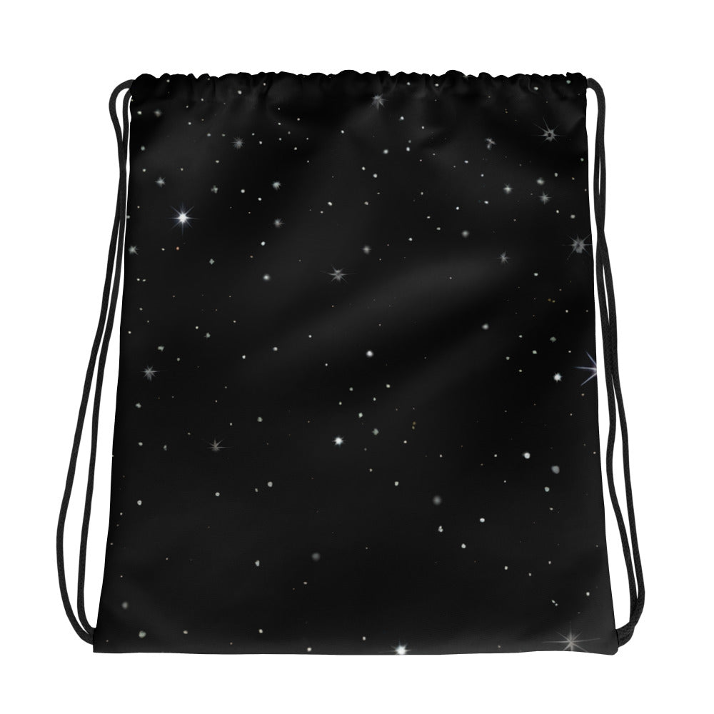 Mothership Drawstring Bag