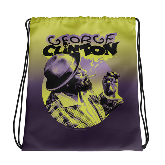 Smoke Drawstring Bag