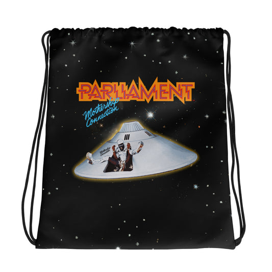 Mothership Drawstring Bag