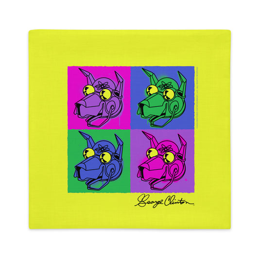 Warhol Pillowcase