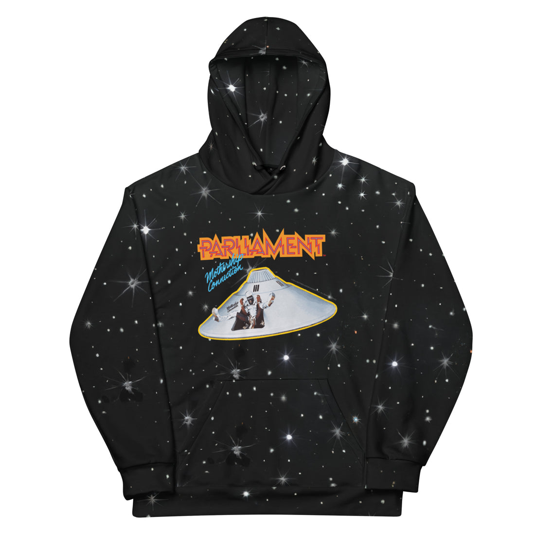 Mothership Pullover Hoodie