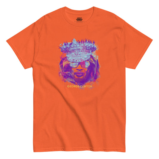 Painted Face T-Shirt
