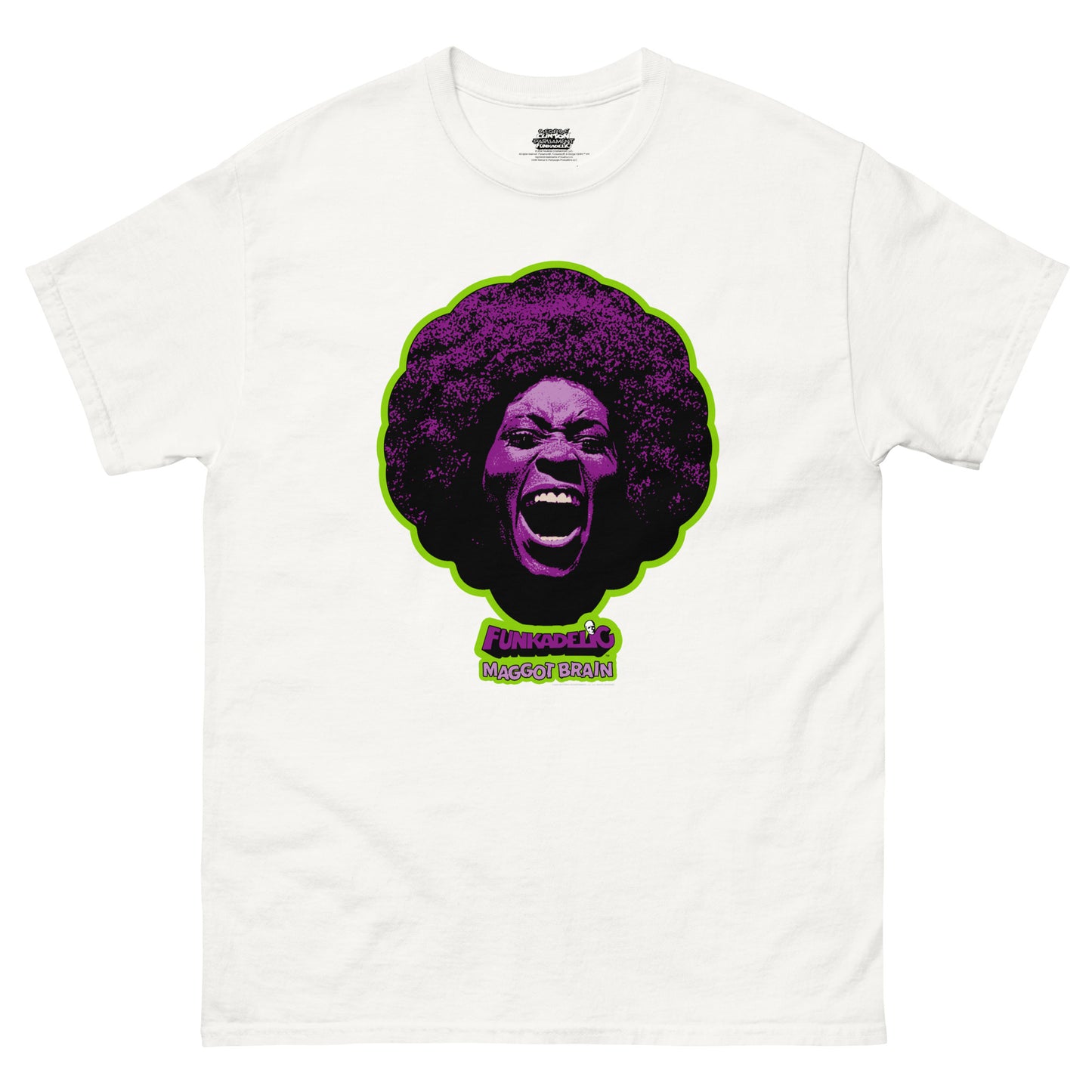 Maggot Brain T-Shirt