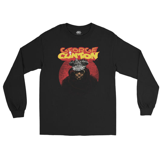 Crown Long Sleeve T-Shirt