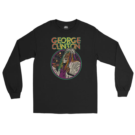 Live Hair Long Sleeve T-Shirt